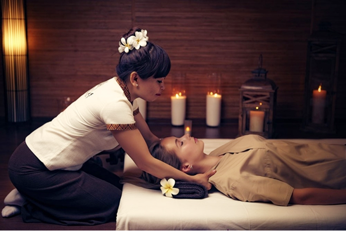 Royal Thai Spa Mission
